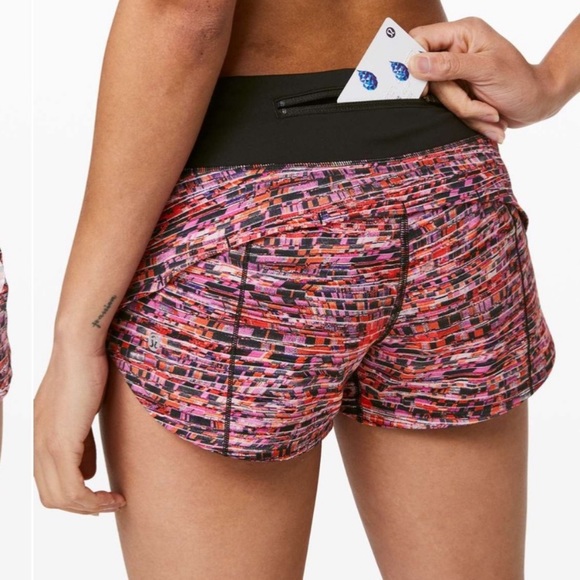 lululemon athletica Pants - Lululemon Athletics running workout shorts